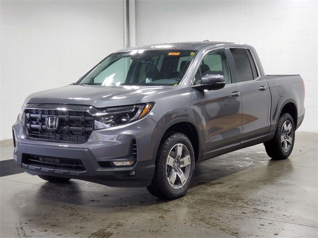 2025 Honda Ridgeline RTL