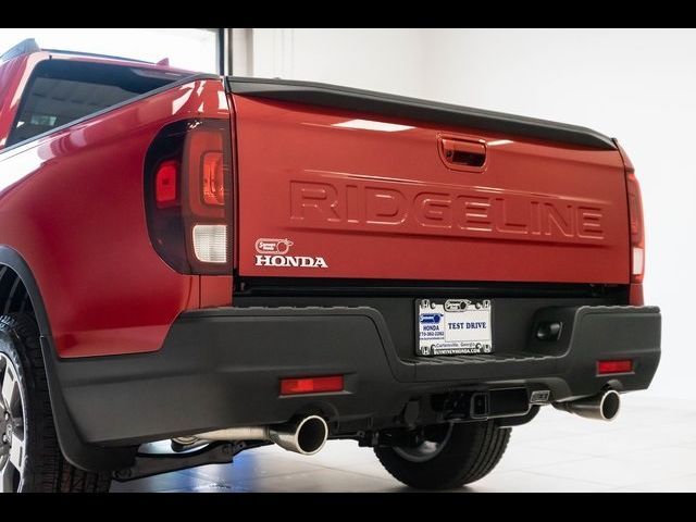 2025 Honda Ridgeline RTL