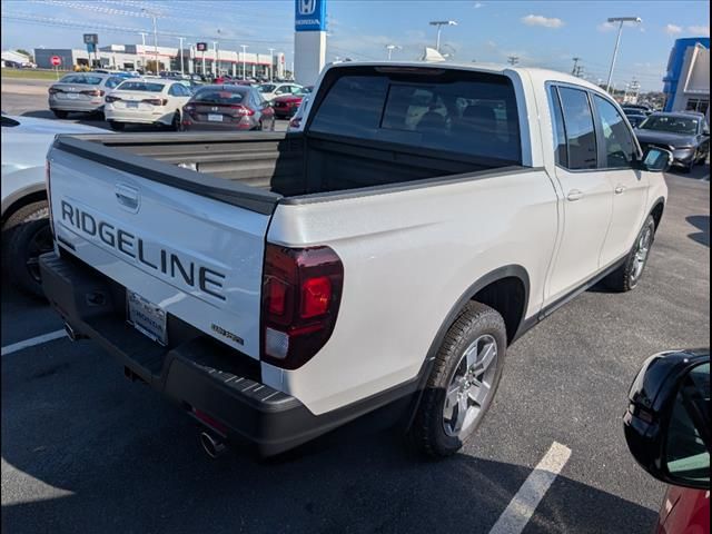 2025 Honda Ridgeline RTL