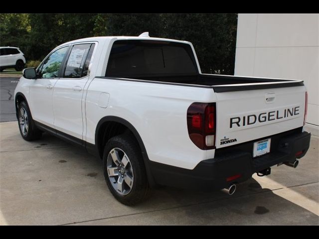 2025 Honda Ridgeline RTL