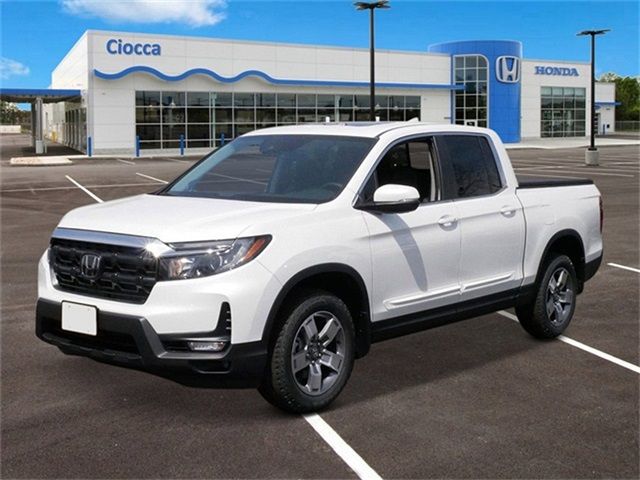 2025 Honda Ridgeline RTL