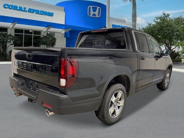 2025 Honda Ridgeline RTL