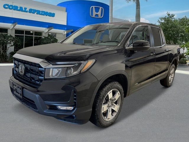 2025 Honda Ridgeline RTL