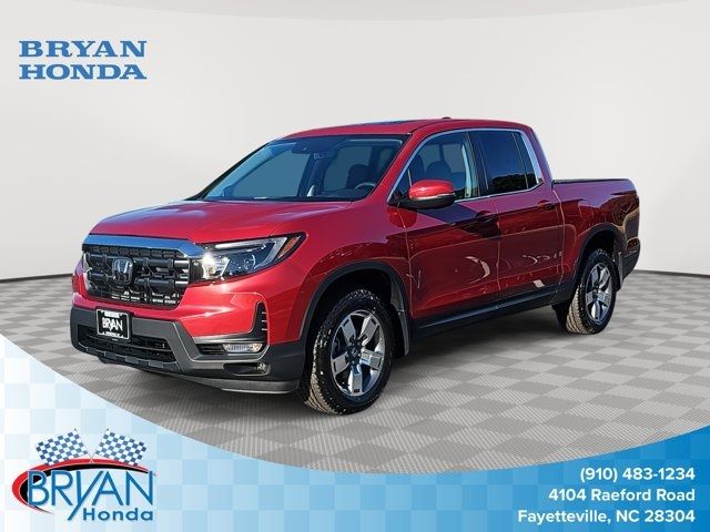 2025 Honda Ridgeline RTL