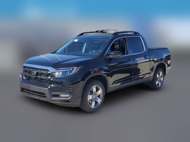 2025 Honda Ridgeline RTL