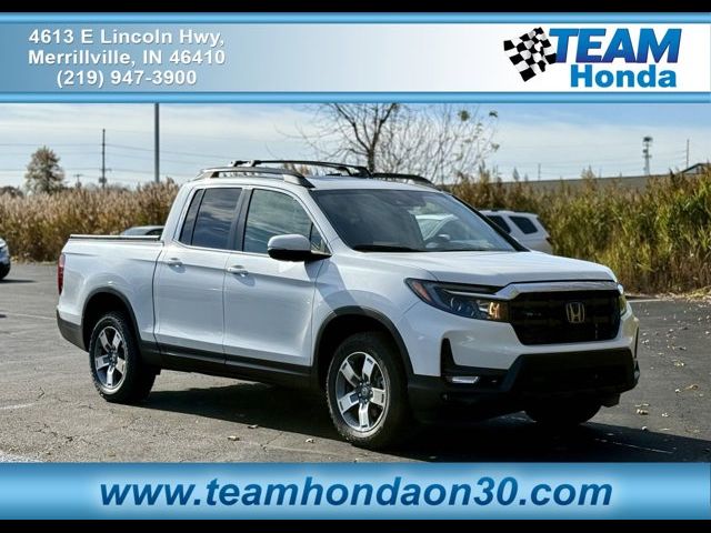 2025 Honda Ridgeline RTL