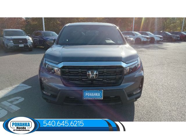 2025 Honda Ridgeline RTL