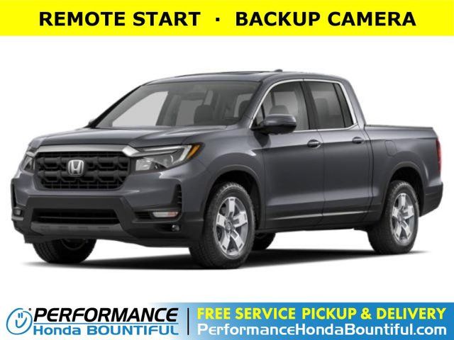 2025 Honda Ridgeline RTL