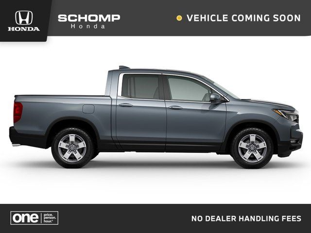 2025 Honda Ridgeline RTL