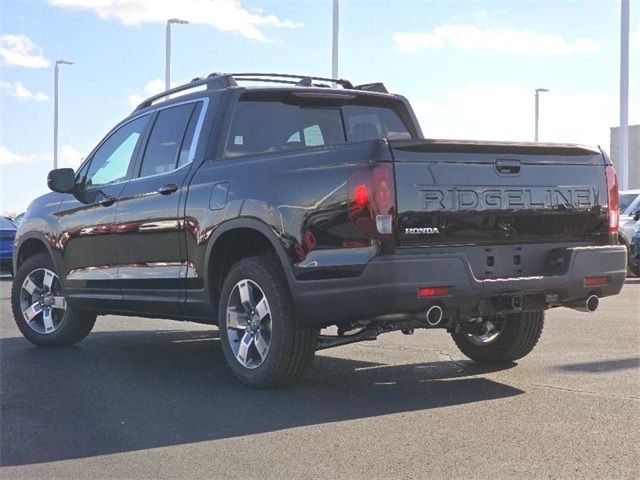 2025 Honda Ridgeline RTL