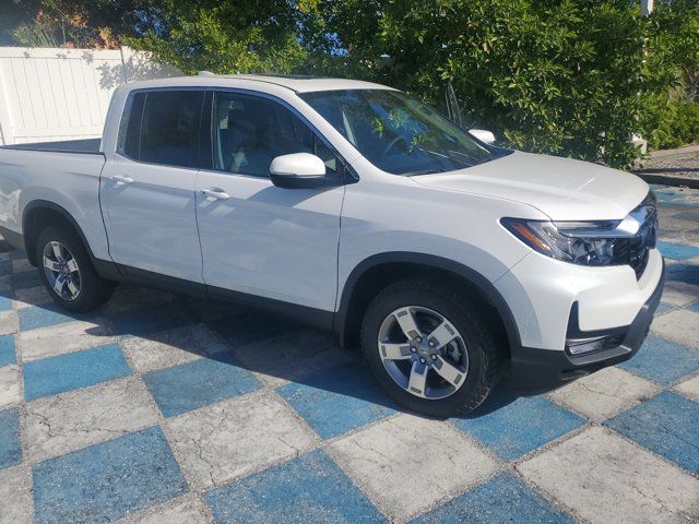 2025 Honda Ridgeline RTL