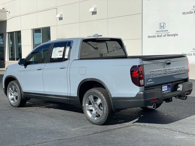 2025 Honda Ridgeline RTL