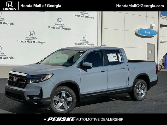 2025 Honda Ridgeline RTL