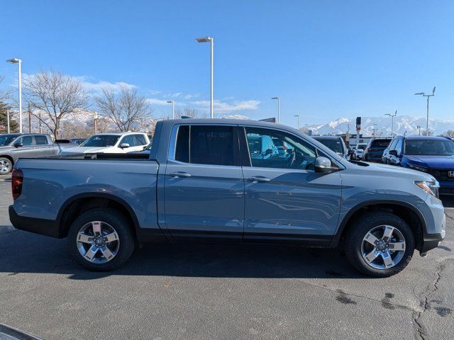 2025 Honda Ridgeline RTL