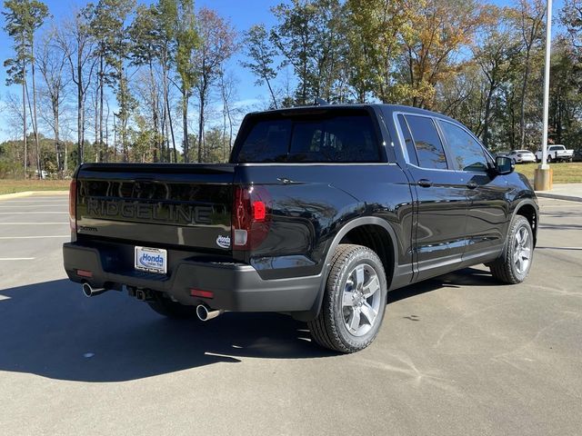 2025 Honda Ridgeline RTL