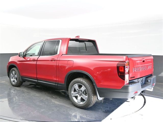 2025 Honda Ridgeline RTL