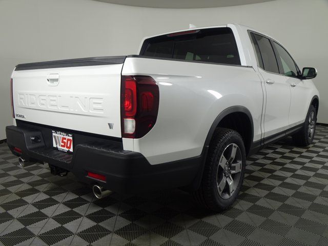 2025 Honda Ridgeline RTL