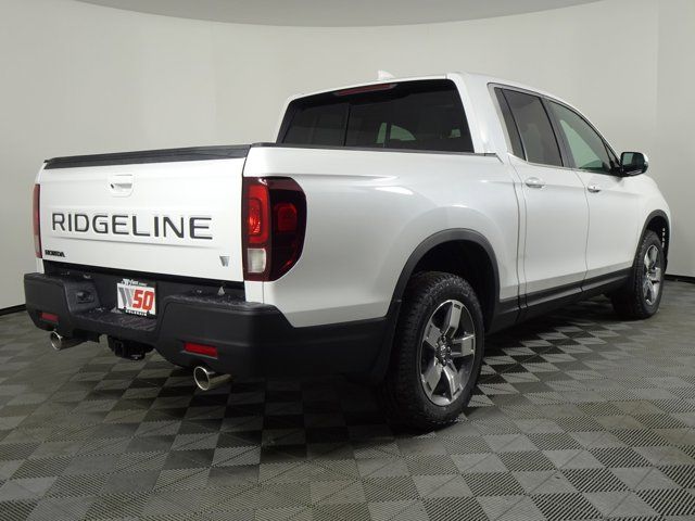 2025 Honda Ridgeline RTL