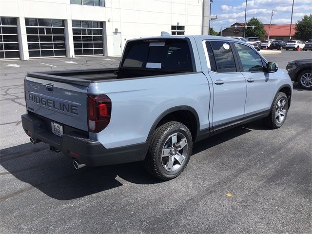 2025 Honda Ridgeline RTL