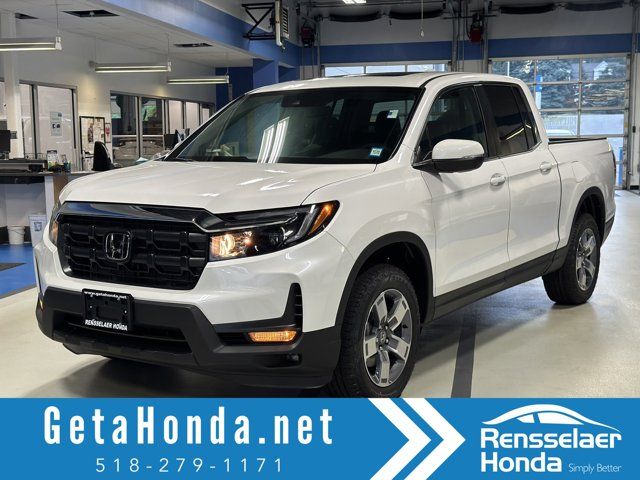 2025 Honda Ridgeline RTL