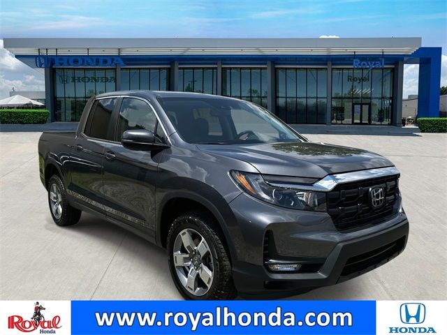 2025 Honda Ridgeline RTL