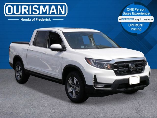 2025 Honda Ridgeline RTL