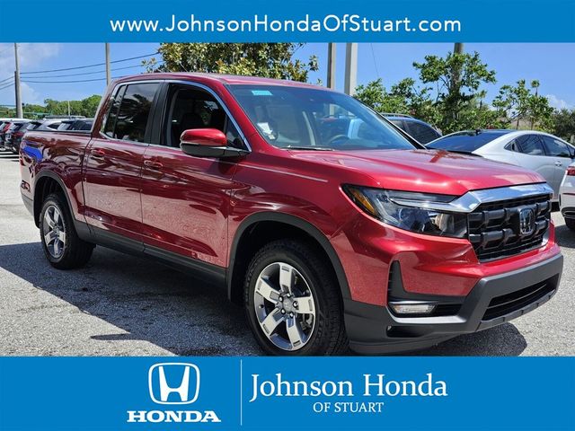2025 Honda Ridgeline RTL