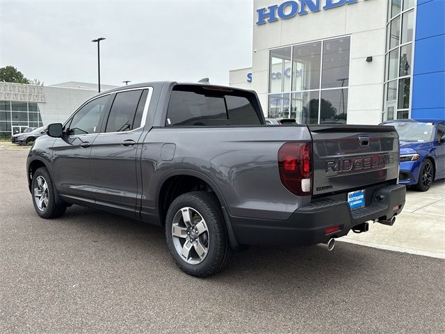 2025 Honda Ridgeline RTL