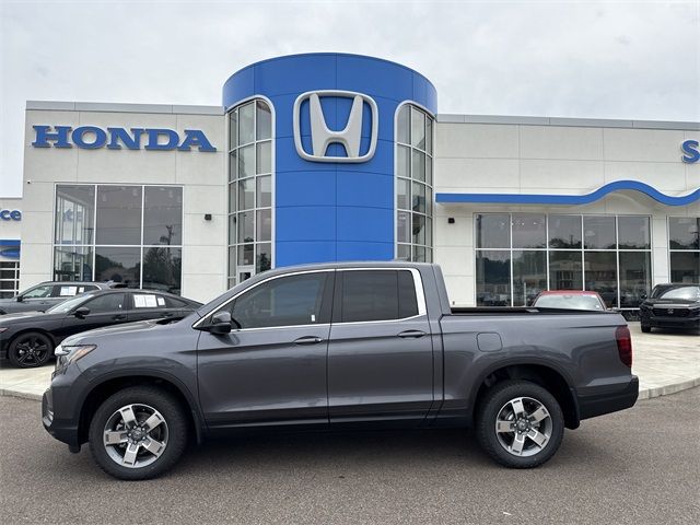 2025 Honda Ridgeline RTL