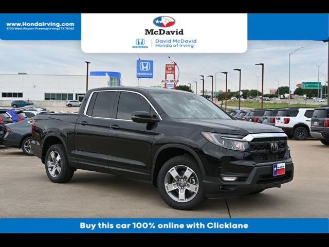 2025 Honda Ridgeline RTL