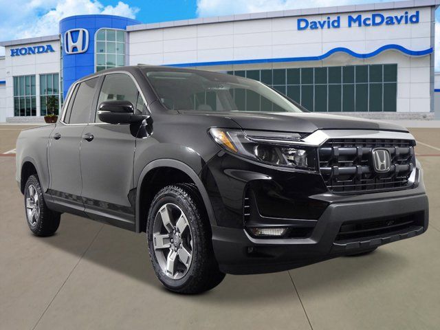 2025 Honda Ridgeline RTL