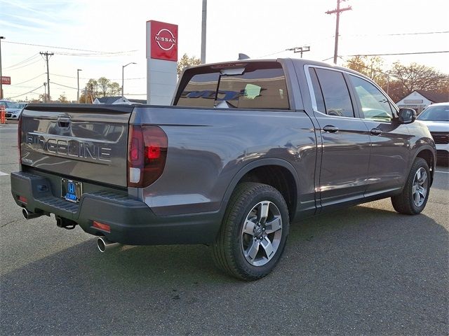 2025 Honda Ridgeline RTL