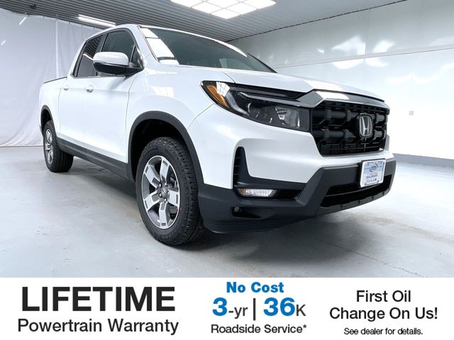 2025 Honda Ridgeline RTL