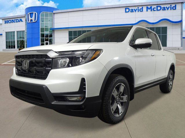 2025 Honda Ridgeline RTL