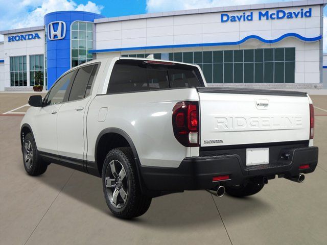 2025 Honda Ridgeline RTL