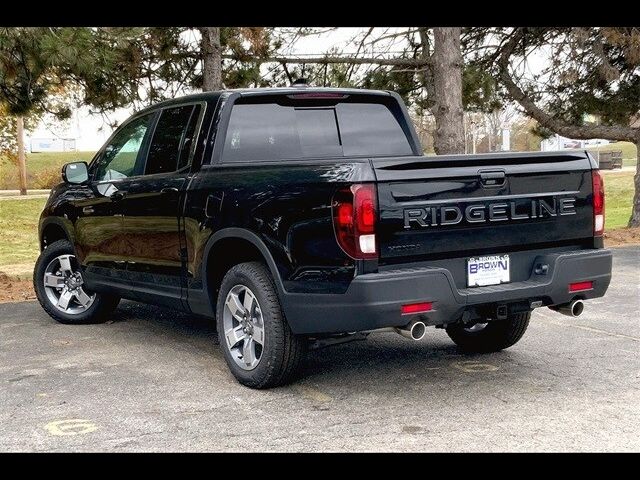 2025 Honda Ridgeline RTL