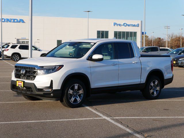 2025 Honda Ridgeline RTL