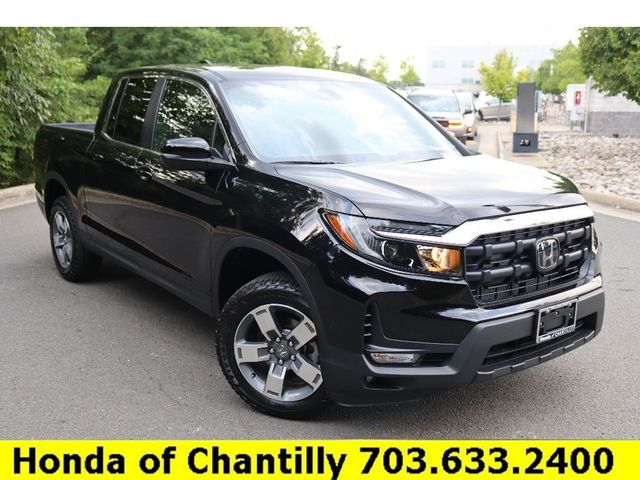 2025 Honda Ridgeline RTL
