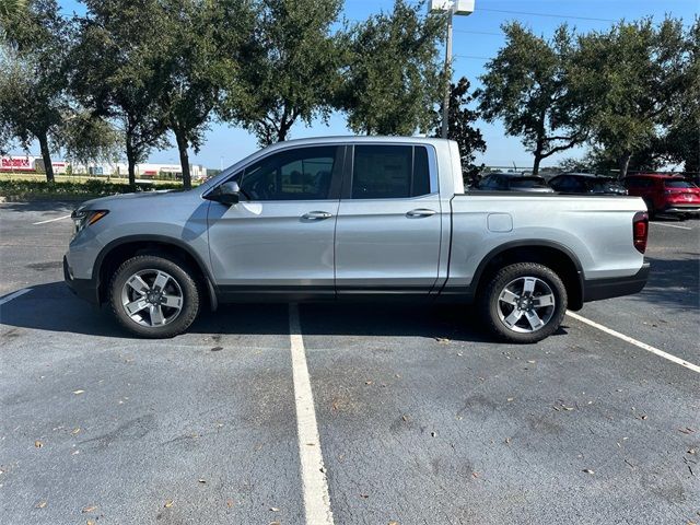 2025 Honda Ridgeline RTL