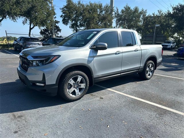 2025 Honda Ridgeline RTL