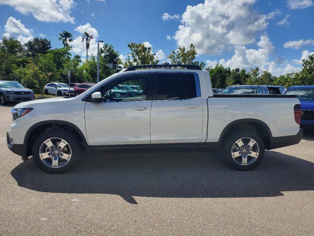 2025 Honda Ridgeline RTL