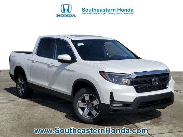 2025 Honda Ridgeline RTL