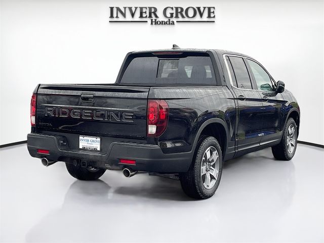 2025 Honda Ridgeline RTL