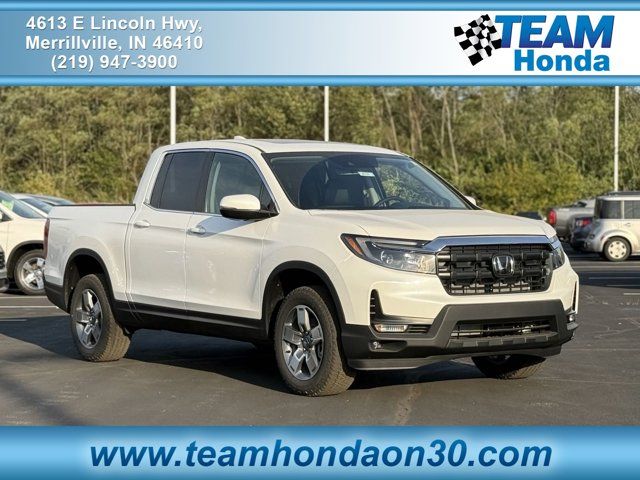 2025 Honda Ridgeline RTL