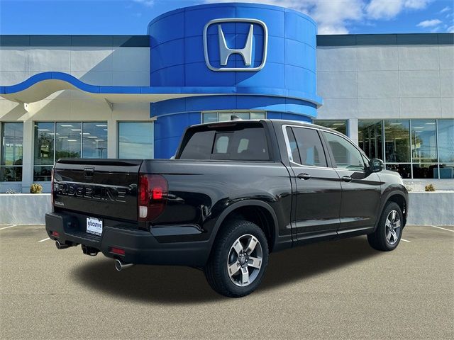 2025 Honda Ridgeline RTL