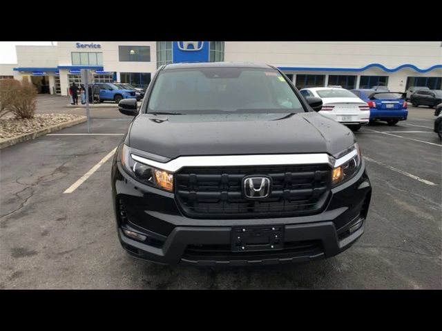 2025 Honda Ridgeline RTL