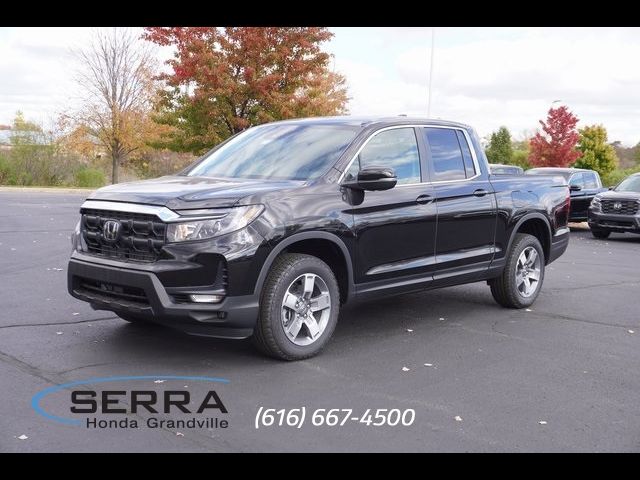 2025 Honda Ridgeline RTL