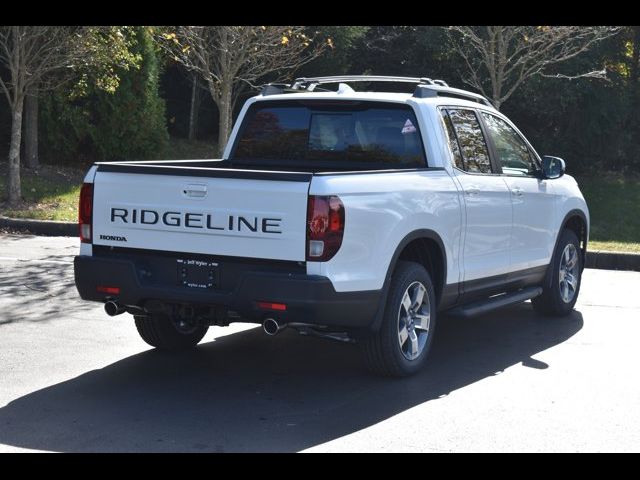 2025 Honda Ridgeline RTL