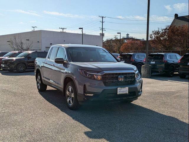 2025 Honda Ridgeline RTL