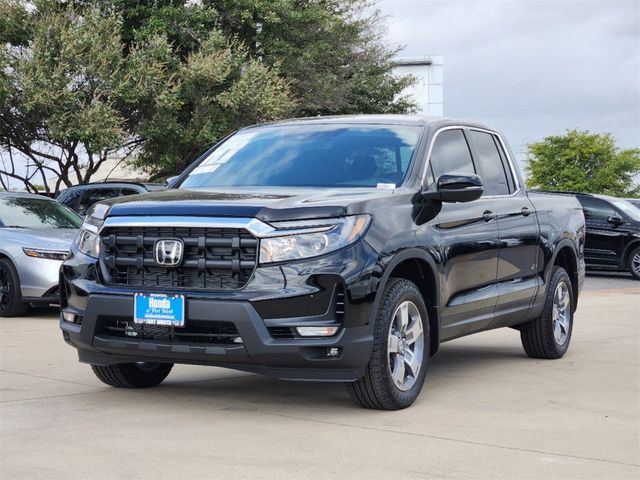 2025 Honda Ridgeline RTL